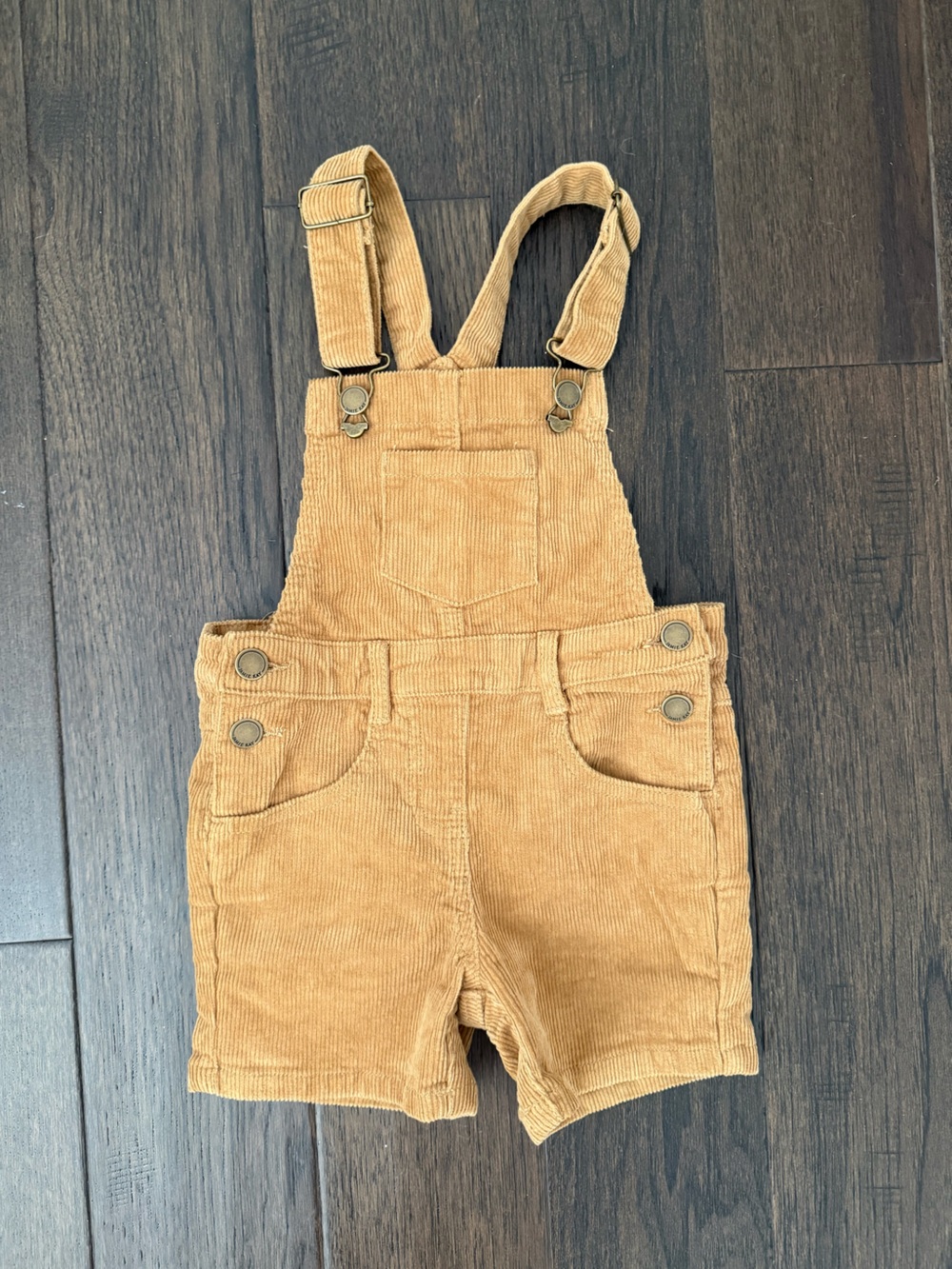 Jamie Kay overalls 4Y